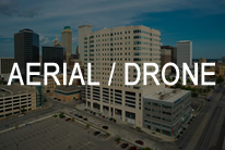Professional Commercial Photography - Aerial Drone